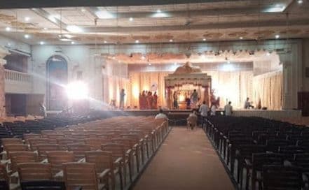 Rani Meyammai Hall Egmore Photo Rani Meyammai Hall Egmore AC Banquet Hall in Egmore