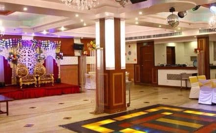 RD's Fiesta Janakpuri Photo RD's Fiesta Janakpuri AC Banquet Hall in Janakpuri