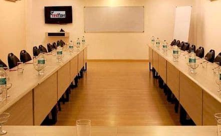 Red Fox Hotel Mayur Vihar Photo Red Fox Hotel Mayur Vihar AC Banquet Hall in Mayur Vihar