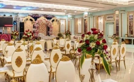 Red K Velvet Ghaziabad Photo Red K Velvet Ghaziabad AC Banquet Hall in Ghaziabad