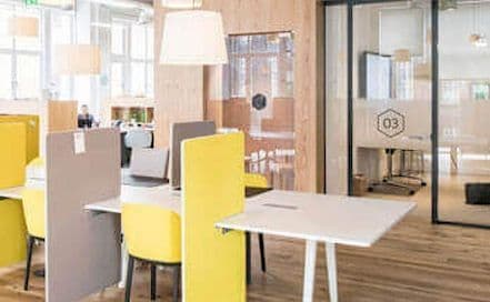 Regus - Inspire Hub Andheri Photo Regus - Inspire Hub Andheri Training/Boardroom in Andheri