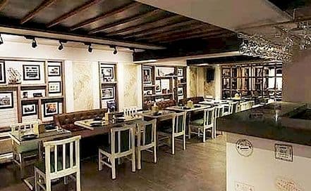 Reise All Day Bar & Kitchen Andheri Photo Reise All Day Bar & Kitchen Andheri Lounge in Andheri