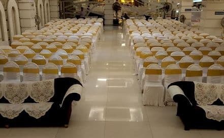 Renaissance Club Andheri Photo Renaissance Club Andheri AC Banquet Hall in Andheri