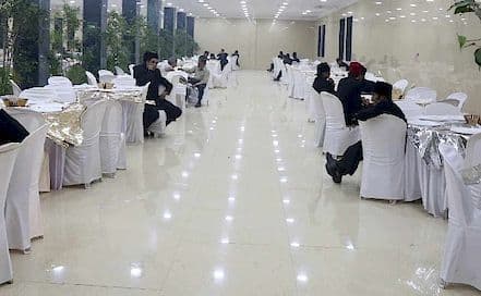 Richardson & Cruddas ByCulla Photo Richardson & Cruddas ByCulla AC Banquet Hall in ByCulla