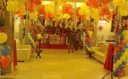 Richi Rich Kirti Nagar Photo Richi Rich Kirti Nagar AC Banquet Hall in Kirti Nagar
