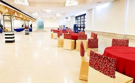 Richi Rich Banquet DLF Phase I Photo Richi Rich Banquet DLF Phase I AC Banquet Hall in DLF Phase I