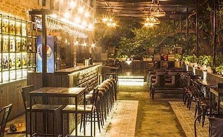 Rike - Terrace Bar & Grill Andheri Photo Rike - Terrace Bar & Grill Andheri Lounge in Andheri