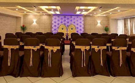 Rio Restaurant & Banquet Paldi Photo Rio Restaurant & Banquet Paldi AC Banquet Hall in Paldi
