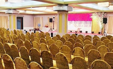 Riviera Banquet - River View Marriage & Party Hall Dahisar Photo Riviera Banquet - River View Marriage & Party Hall Dahisar AC Banquet Hall in Dahisar