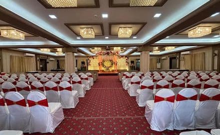 Riviera Banquet - River View Marriage & Party Hall Dahisar West Photo Riviera Banquet - River View Marriage & Party Hall Dahisar West AC Banquet Hall in Dahisar West