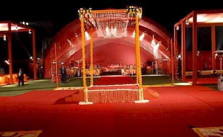 RK Gardens Dwarka Photo RK Gardens Dwarka Party Lawns in Dwarka