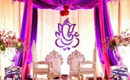 RKG Divine Inn New Friends Colony Photo RKG Divine Inn New Friends Colony AC Banquet Hall in New Friends Colony