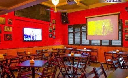 Road House Bluez Andheri Photo Road House Bluez Andheri Lounge in Andheri