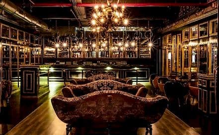 Rocky Star Cocktail Bar Lower Parel Photo Rocky Star Cocktail Bar Lower Parel Lounge in Lower Parel