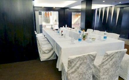 Roland Hotel Ballygunge Photo Roland Hotel Ballygunge Hotel in Ballygunge