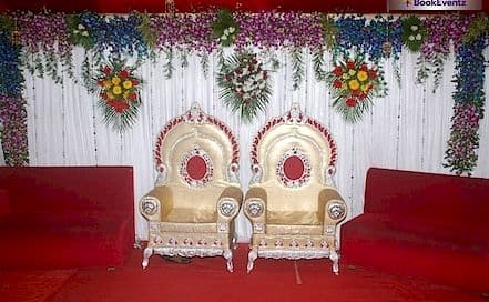Roop Kotha Banquet Hall Garia Photo Roop Kotha Banquet Hall Garia AC Banquet Hall in Garia