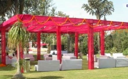Rose Garden Chattarpur Photo Rose Garden Chattarpur Party Lawns in Chattarpur
