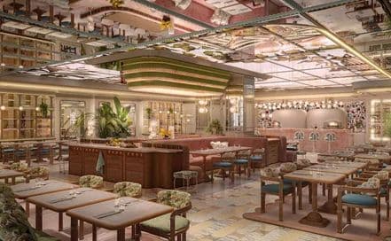 Roswyn, A Morgans Originals Hotel Vile Parle East Photo Roswyn, A Morgans Originals Hotel Vile Parle East 5 Star Hotel in Vile Parle East