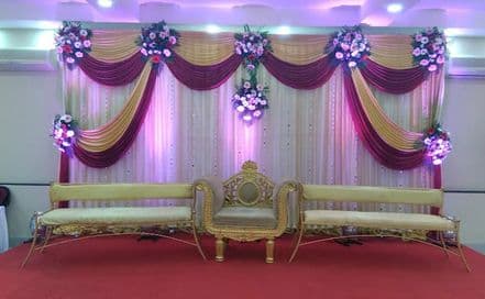 Rotary Club of Bombay West Juhu Photo Rotary Club of Bombay West Juhu AC Banquet Hall in Juhu