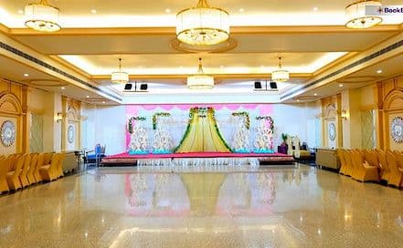 Royal Classic Convention Center Patighanpur Photo Royal Classic Convention Center Patighanpur AC Banquet Hall in Patighanpur