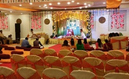 Royal Park Hall Greater Kailash Photo Royal Park Hall Greater Kailash AC Banquet Hall in Greater Kailash