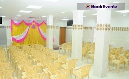 RR Palace Function Hall Saligramam Photo RR Palace Function Hall Saligramam AC Banquet Hall in Saligramam