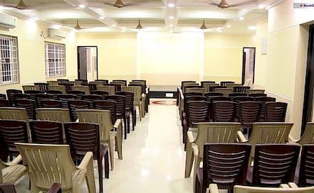 RST Mini Hall Kodambakkam Photo RST Mini Hall Kodambakkam AC Banquet Hall in Kodambakkam