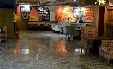 Rustico Juhu Photo Rustico Juhu Lounge in Juhu