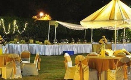 Ryans Garden Kapashera Photo Ryans Garden Kapashera Party Lawns in Kapashera