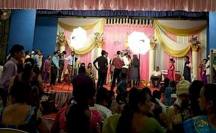 S K Bhandari Samaj Hall Vasai Photo S K Bhandari Samaj Hall Vasai AC Banquet Hall in Vasai