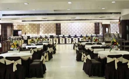 S K Westend Convention Janakpuri Photo S K Westend Convention Janakpuri AC Banquet Hall in Janakpuri