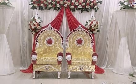 S M K Party Hall Krishnarajapura Photo S M K Party Hall Krishnarajapura AC Banquet Hall in Krishnarajapura