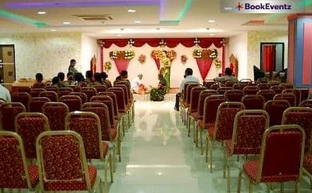 S.Y.N Residency L. B. Nagar Photo S.Y.N Residency L. B. Nagar AC Banquet Hall in L. B. Nagar