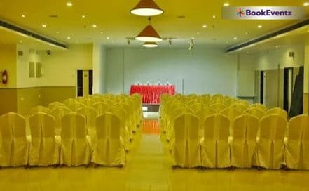 Saaral Residency Mogappair Photo Saaral Residency Mogappair Hotel in Mogappair