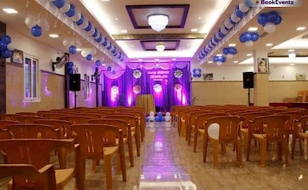 SAFA A/C Hall Ashok Nagar Photo SAFA A/C Hall Ashok Nagar AC Banquet Hall in Ashok Nagar