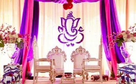 Saffron Banquet Hall  Mehidipatnam Photo Saffron Banquet Hall  Mehidipatnam AC Banquet Hall in Mehidipatnam