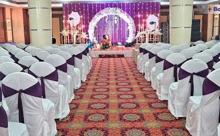Saga Banquet Hall Kalyan Photo Saga Banquet Hall Kalyan AC Banquet Hall in Kalyan