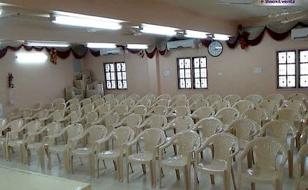 Sai Koushik Hall Ramapuram Photo Sai Koushik Hall Ramapuram AC Banquet Hall in Ramapuram