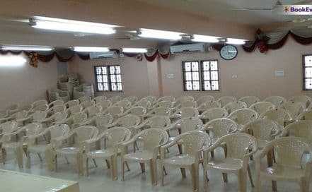 Sai Koushik Mini Hall Ramapuram Photo Sai Koushik Mini Hall Ramapuram AC Banquet Hall in Ramapuram