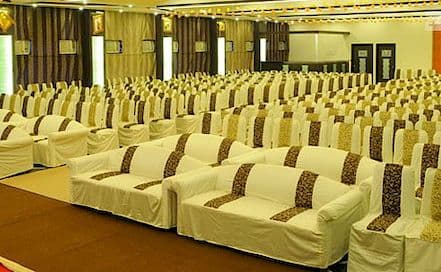 Sai Plaza Borivali Photo Sai Plaza Borivali AC Banquet Hall in Borivali