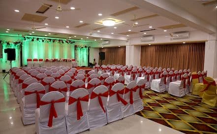Sai Samarth Banquet Hall Kharghar Photo Sai Samarth Banquet Hall Kharghar AC Banquet Hall in Kharghar