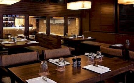 Salt Water Cafe Bandra Photo Salt Water Cafe Bandra Lounge in Bandra