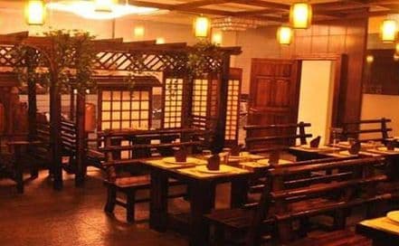 Sam Hotels Greater Kailash Photo Sam Hotels Greater Kailash Hotel in Greater Kailash