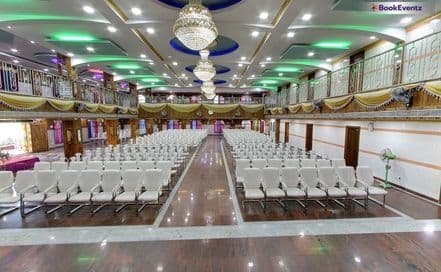 Sam Mahal Ambattur Photo Sam Mahal Ambattur AC Banquet Hall in Ambattur