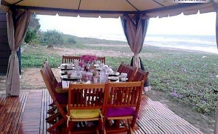 Samarah Villa Beach House Uthandi Photo Samarah Villa Beach House Uthandi Party Lawns in Uthandi