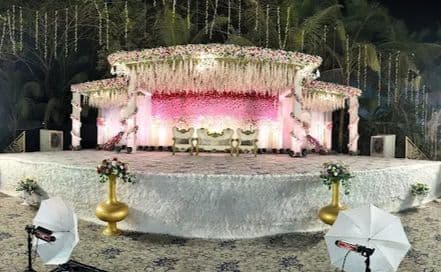 Samarambh lawns and banquet Thane Photo Samarambh lawns and banquet Thane Party Lawns in Thane