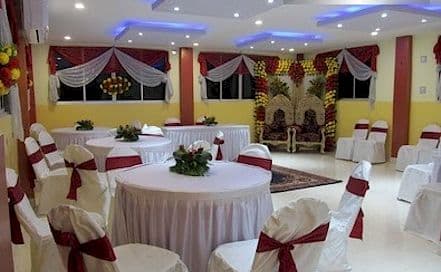 Samarpan Marriage Hall Patuli Photo Samarpan Marriage Hall Patuli Non-AC Banquet Halls in Patuli