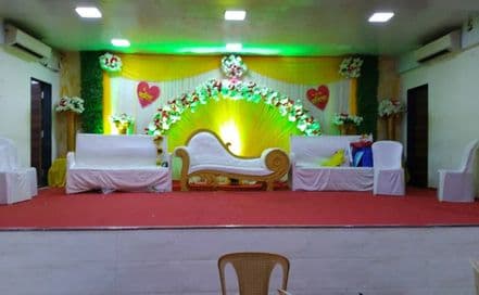 Samata Krida Bhawan Kandivali West Photo Samata Krida Bhawan Kandivali West AC Banquet Hall in Kandivali West