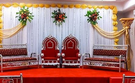 Sammelan Party Hall Goregaon Photo Sammelan Party Hall Goregaon AC Banquet Hall in Goregaon