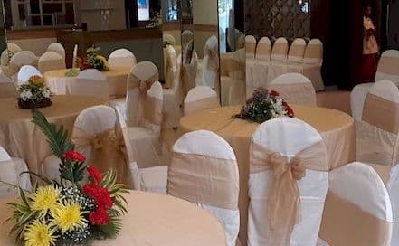 Samrat Banquets Khar Photo Samrat Banquets Khar AC Banquet Hall in Khar